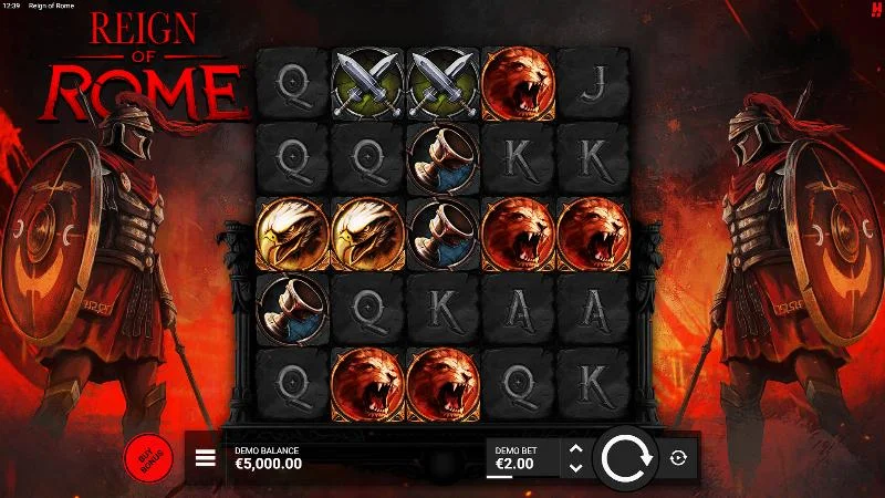 Reign of Rome 1