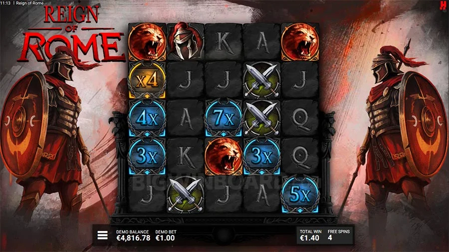 Reign of Rome 3