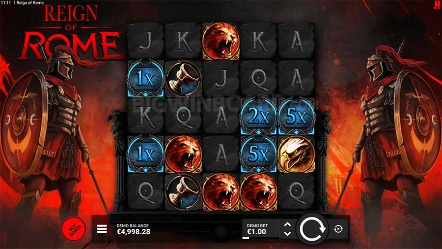 Reign of Rome 4